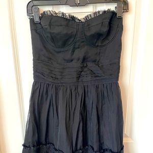 Elizabeth & James Alice Dress corset bustier style top